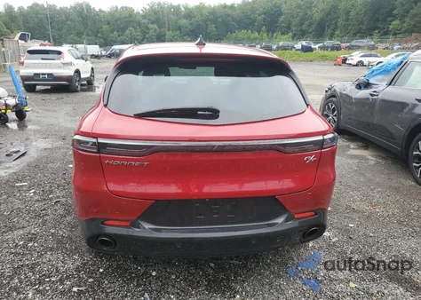 2024 Dodge Hornet R/T from USA, damaged, VIN ZACPDFCW0R3A33780